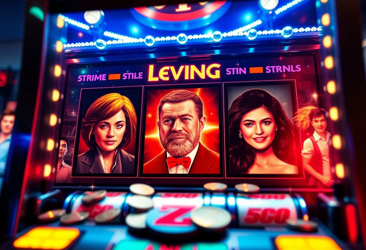 Branded Slot Games – How Movies, TV Shows, and Celebrities Took Over the Reels