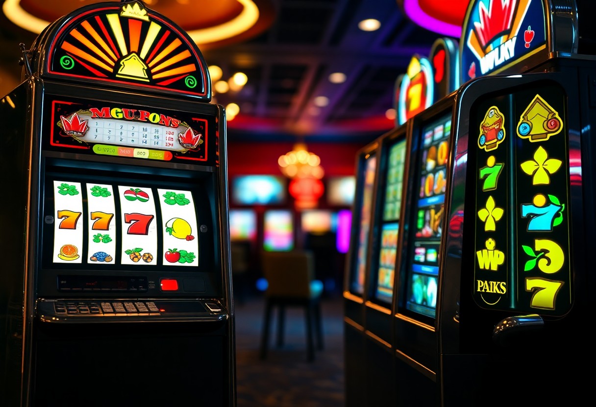 From Classic Reels to Modern Thrills – Exploring the Evolution of Slot Games