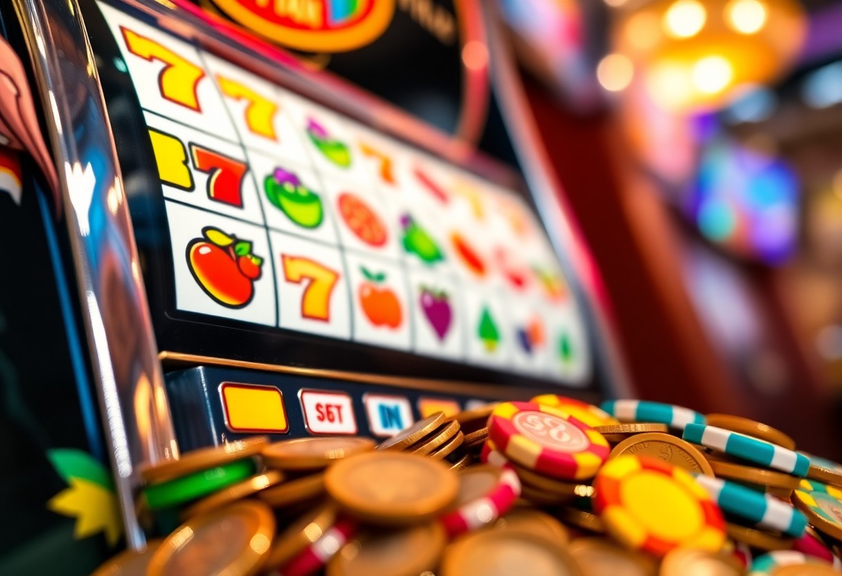 How to Avoid Common Mistakes While Playing Slots?