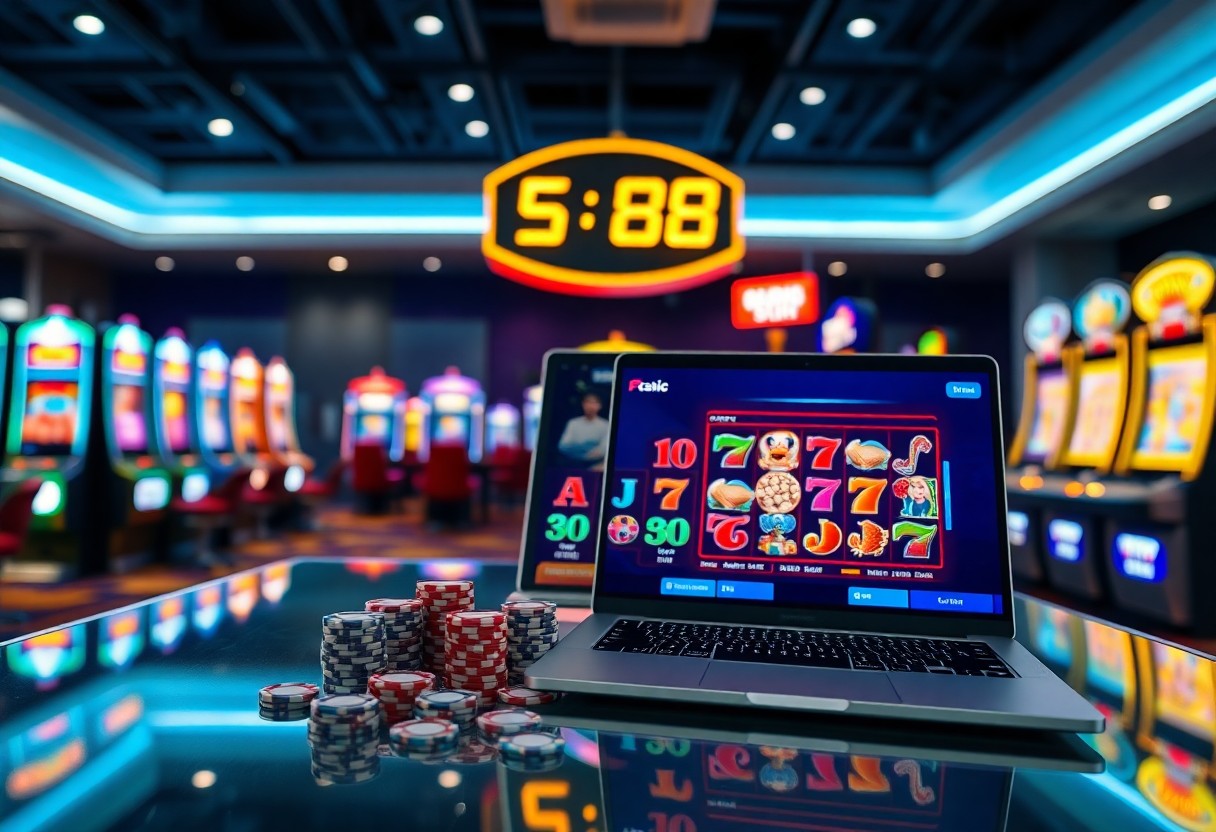 The Best Time to Play Online Slots – Myths and Facts