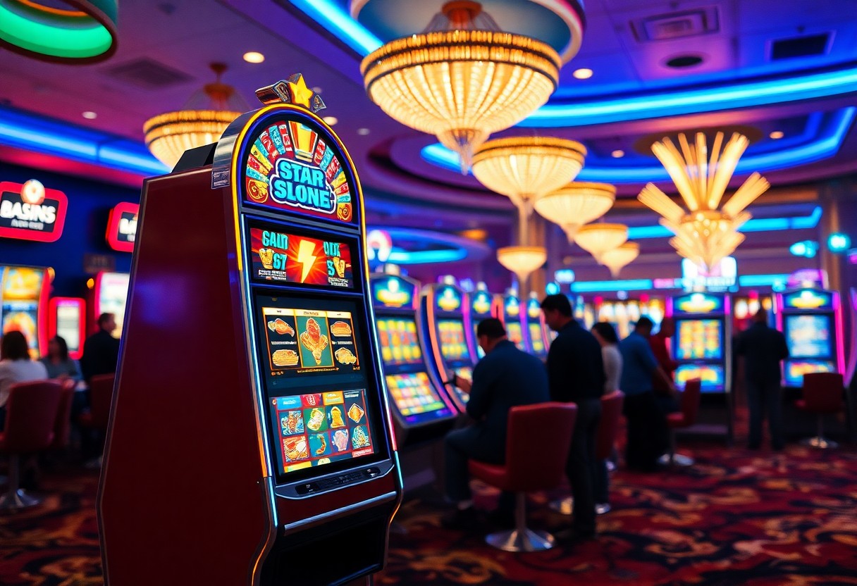 The Rise of 3D Slot Games – A New Era in Casino Gaming