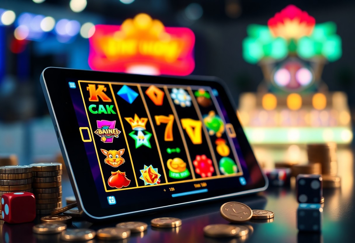 How Game Providers Are Revolutionizing Online Slot Games?