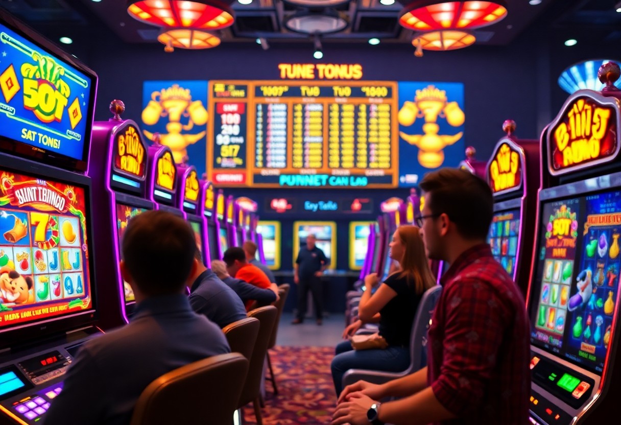 Slot Tournament Strategies – How to Compete and Win in Online Contests