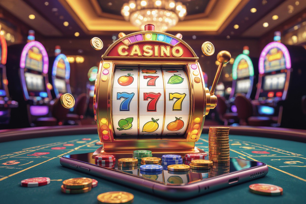How to Play 3D Slots – A Complete Beginner’s Guide