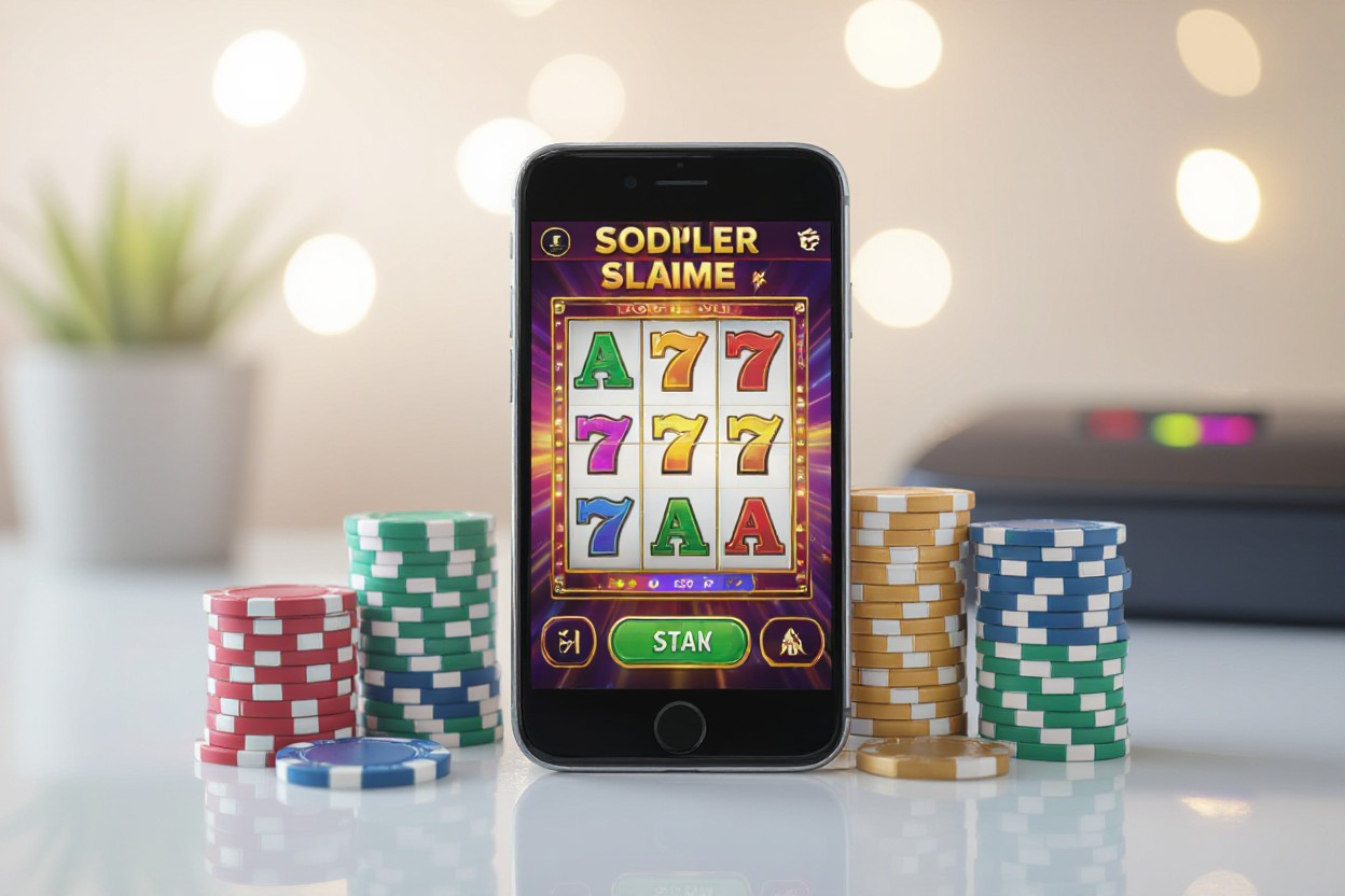 Mobile Slot Games – Best Practices for Seamless Play on Your Phone