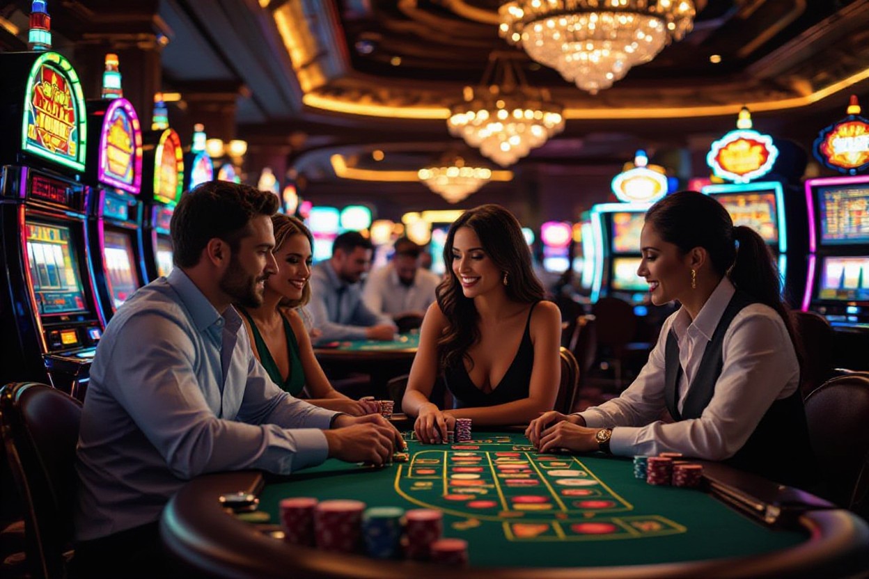 How to Build a Slot Game Strategy for Long-Term Success