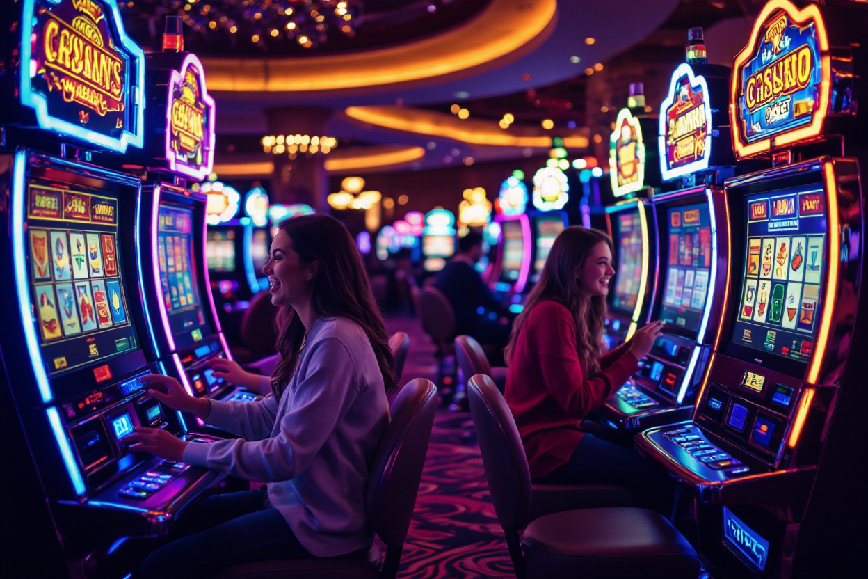 The Best Slot Games for Beginners – Easy to Play, Fun to Win