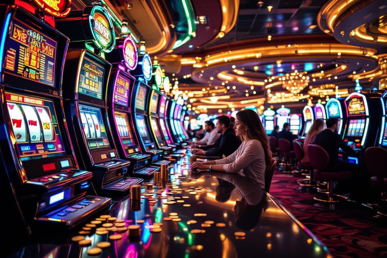 The Psychology of Slot Players: Why We Love to Spin the Reels?