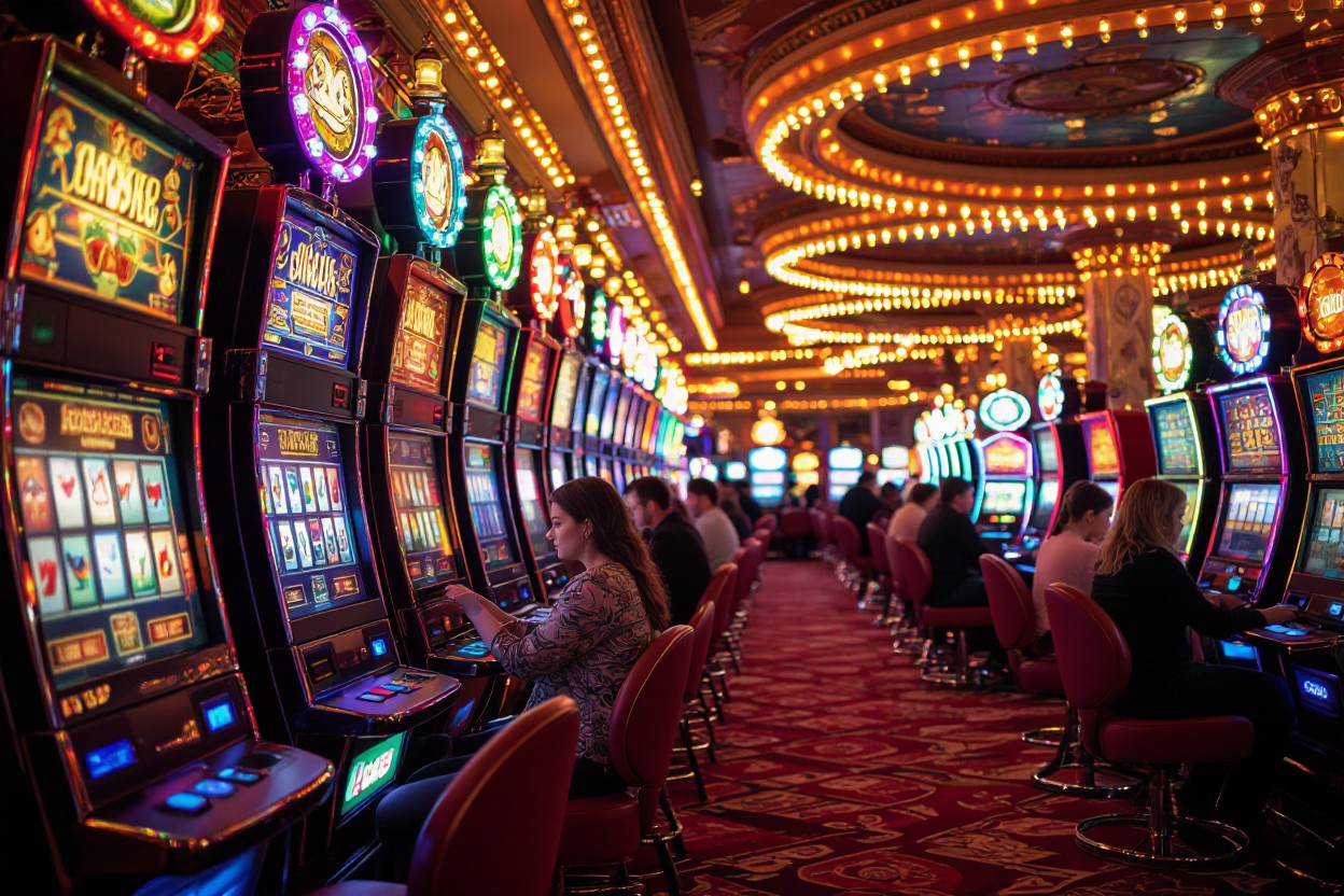 Top Slot Game Features Russian Players Love