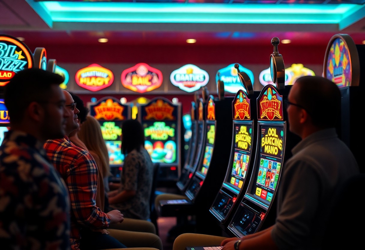 How To Choose The Right Slot Game For Your Playing Style?