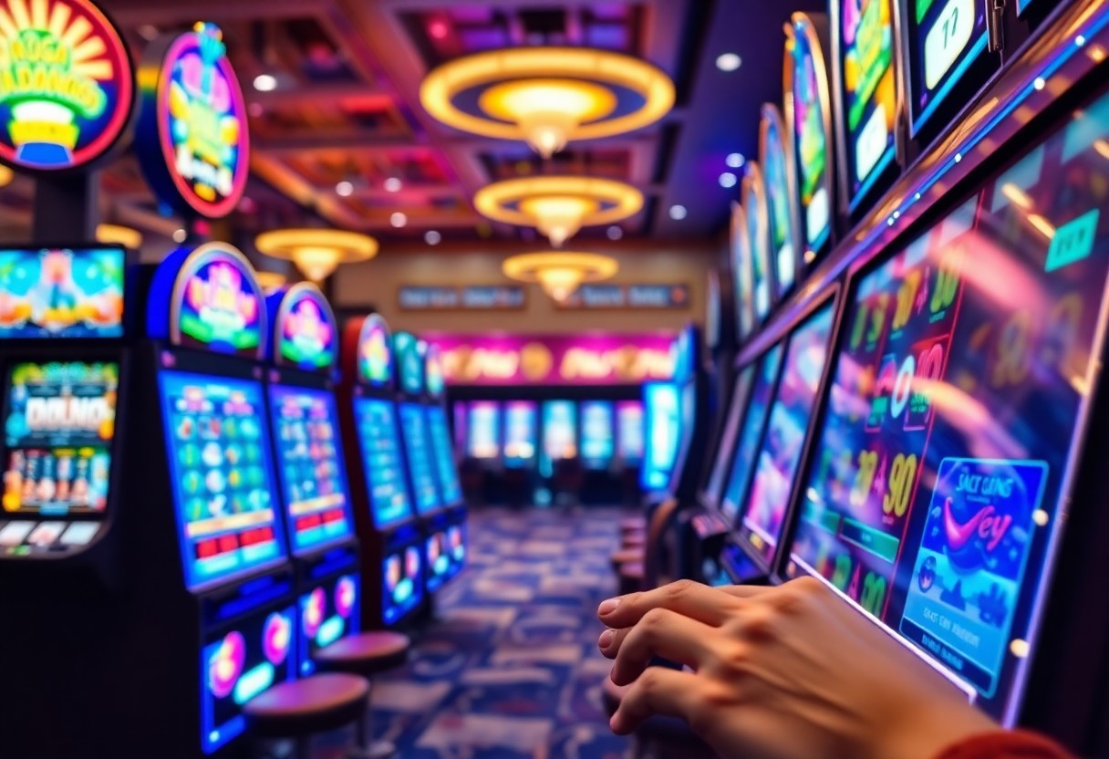 The Ultimate Guide To Slot Games: How To Start And Win Smarter?