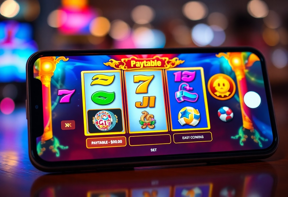 5 Features Every Great Mobile Slot Game Should Have