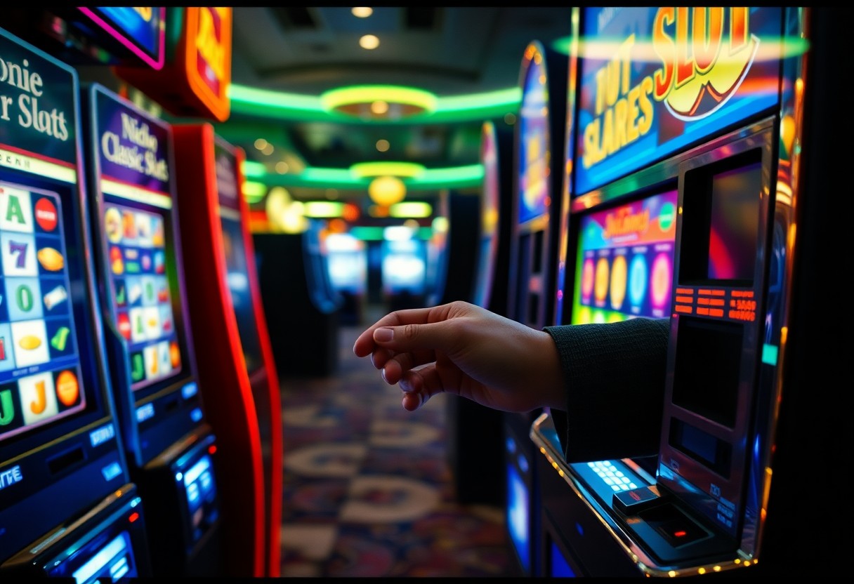 How To Choose The Right Slot Type For Your Playing Style?