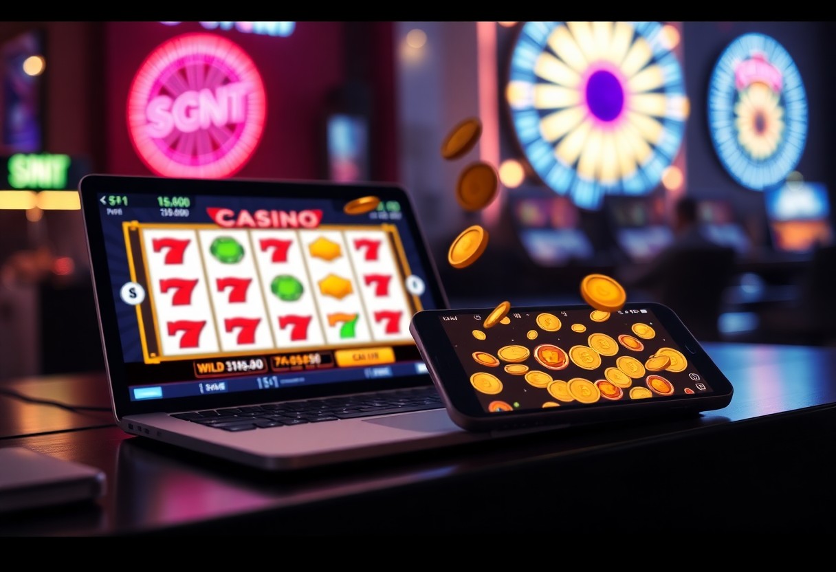 The Ultimate Guide To Online Slot Types And Features