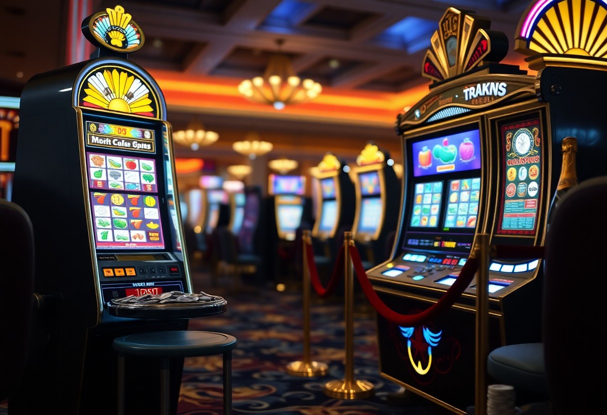 Best Slot Types For Casual Players Vs. High Rollers