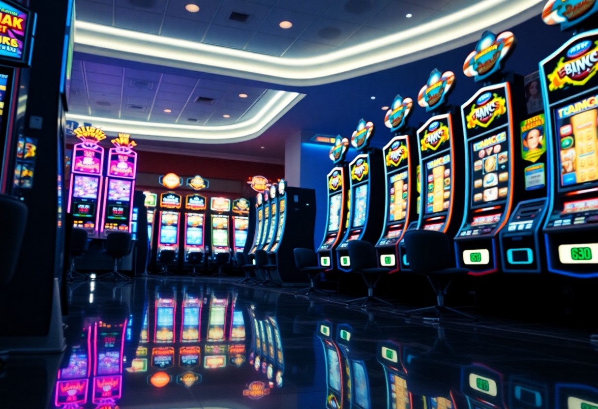 Why Video Slots Are Dominating The Modern Casino Scene?