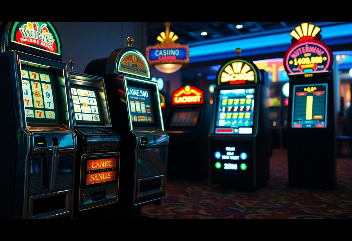 How Online Slot Jackpots Have Evolved Over The Years?