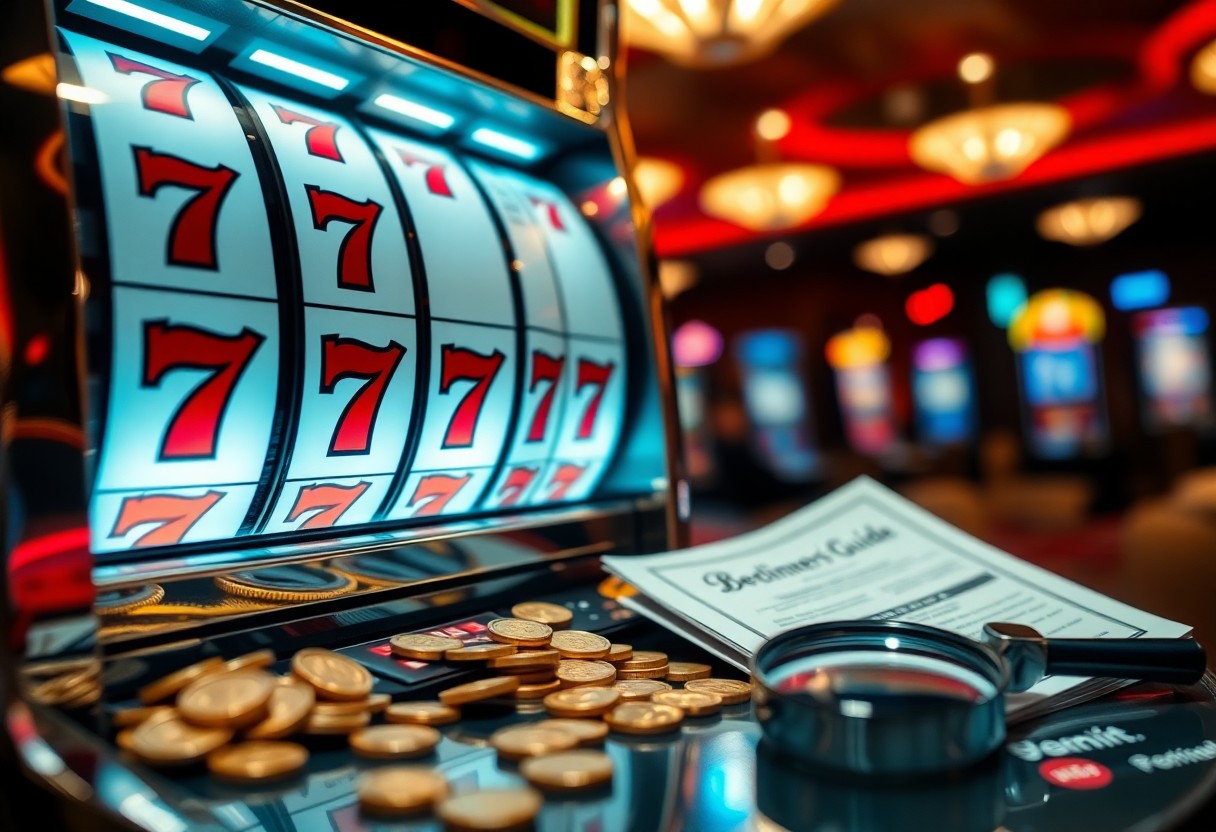 Understanding How Jackpots In Slots Really Work: A Beginner&rsquo;s Guide