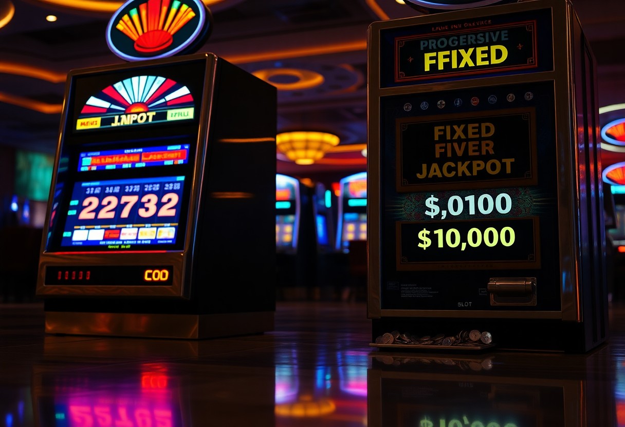 Progressive Vs Fixed Jackpots In Slots: What Every Player Should Know?