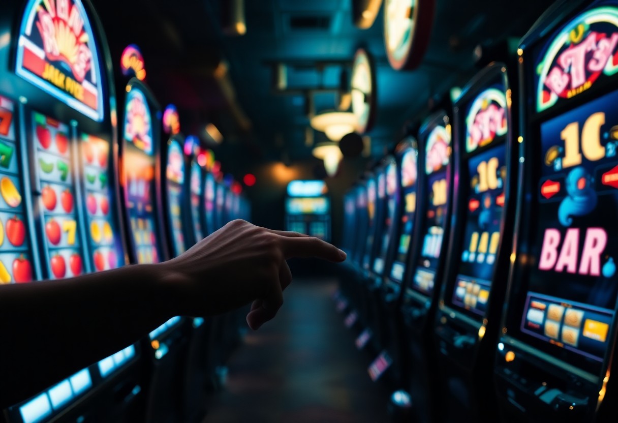 The Psychology Behind Chasing Jackpots In Slot Games
