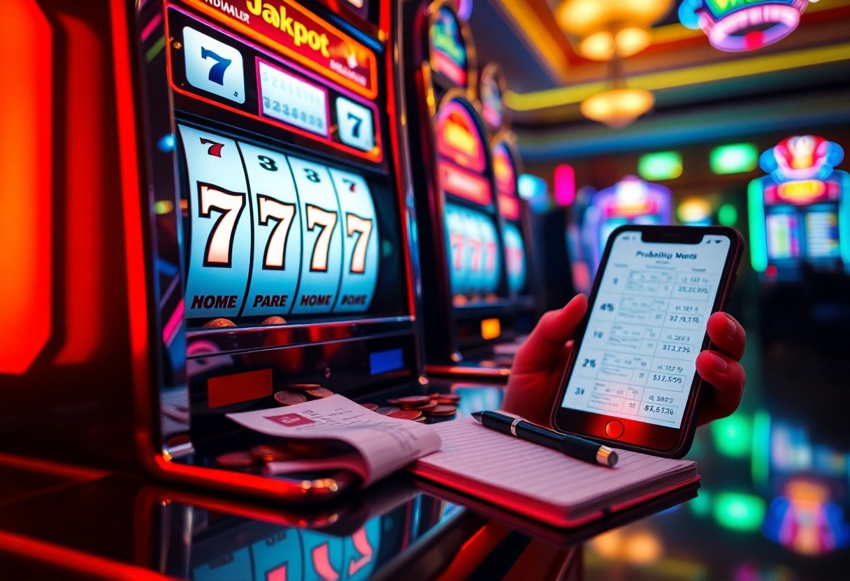 Top Strategies For Maximizing Your Chances At Slot Jackpots