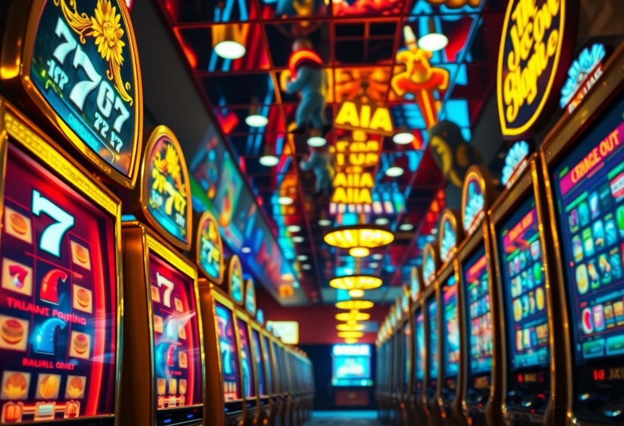 Why Jackpots In Slots Continue To Attract Players Worldwide?